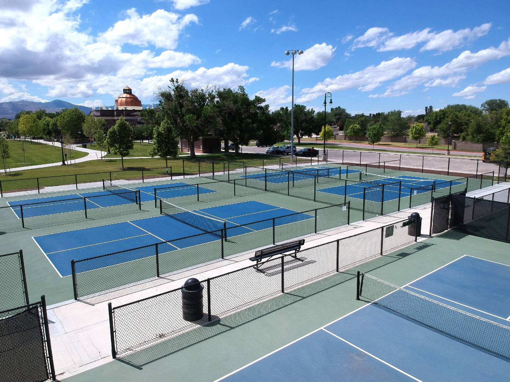 New Pickleball Courts - Copy